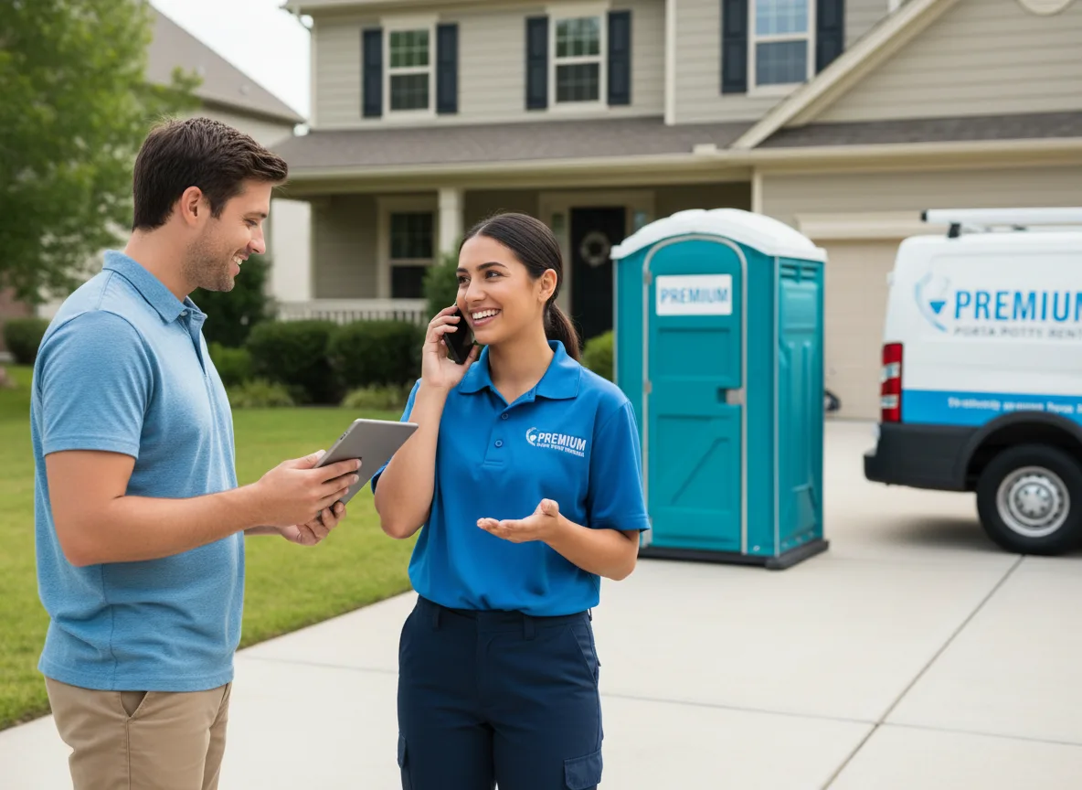 VIP Portable Toilets Blissfield, OH FAQs